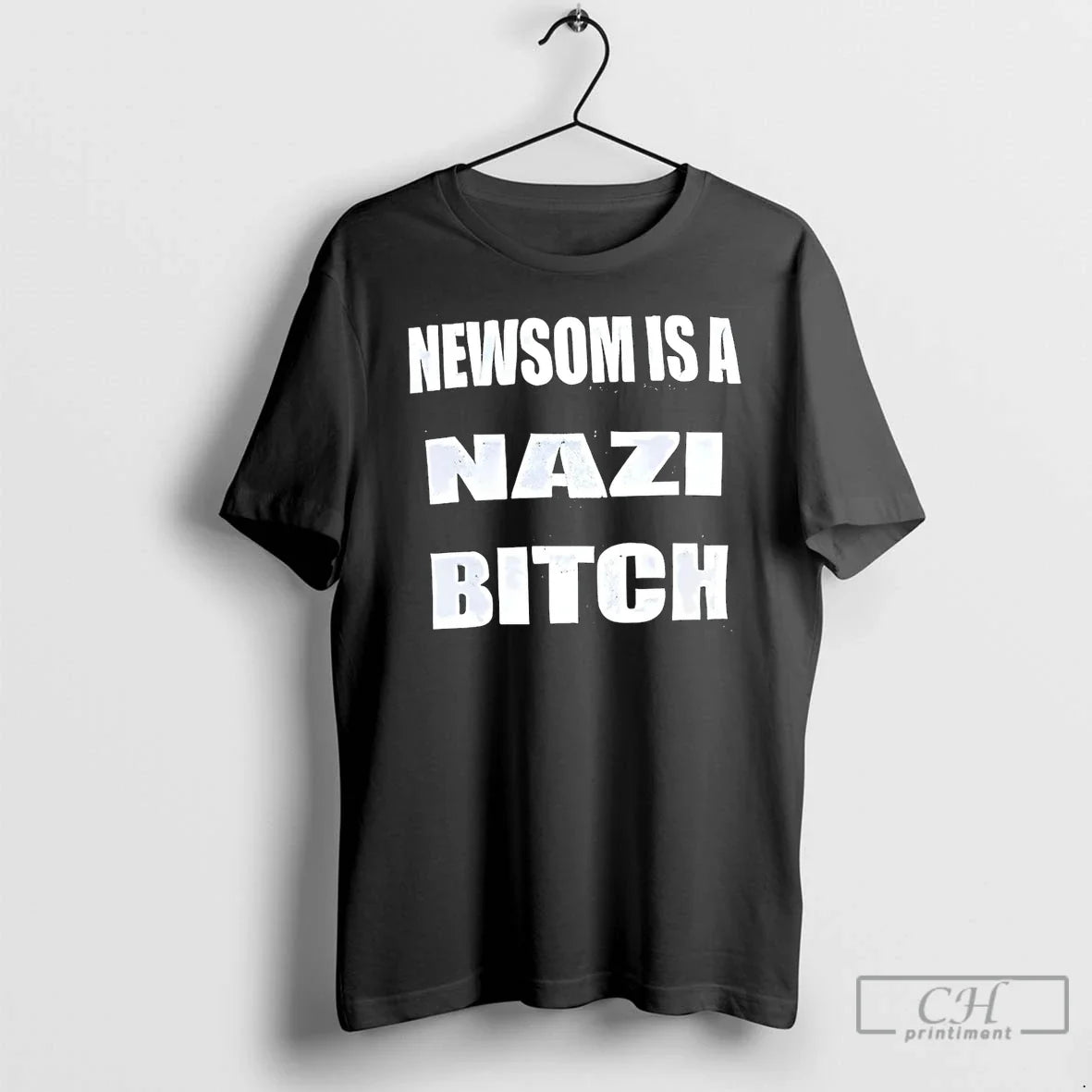 Classic Back Newsom Is Nazi Bitch T-Shirts, Hoodie, Sweatshirt - T-Shirt, Sweatshirt, Hoodie