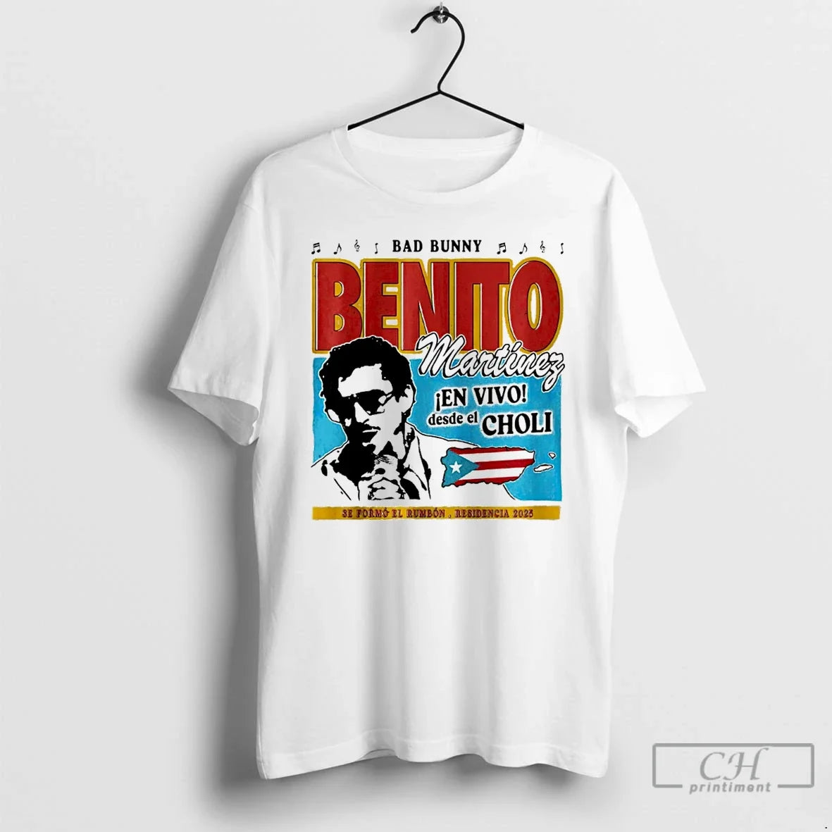 Classic Bad Bunny Benito Martinez Salsa Off T-Shirts, Hoodie, Sweatshirt - T-Shirt, Sweatshirt, Hoodie