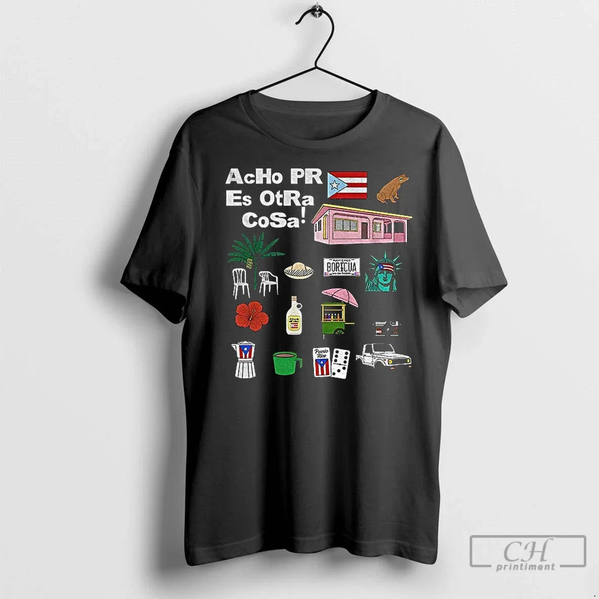 Classic Bad Bunny Puerto Rico Sapo Acho Pr Es Otra Cosa T-Shirts, Hoodie, Sweatshirt - T-Shirt, Sweatshirt, Hoodie