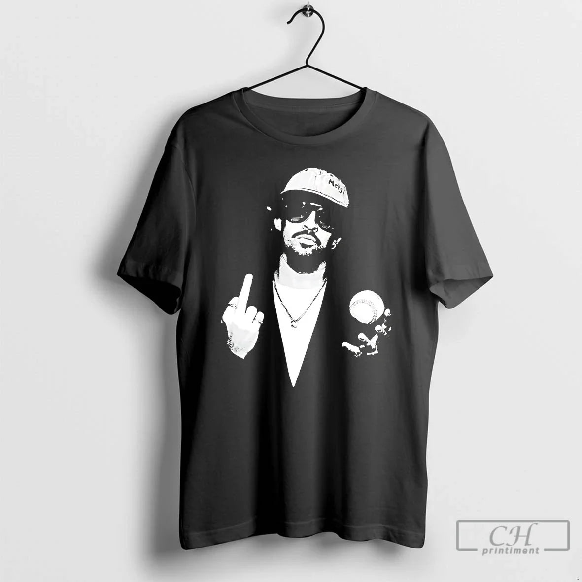Classic Bad Bunny Middle Finger Benito Bowl T-Shirts, Hoodie, Sweatshirt - T-Shirt, Sweatshirt, Hoodie