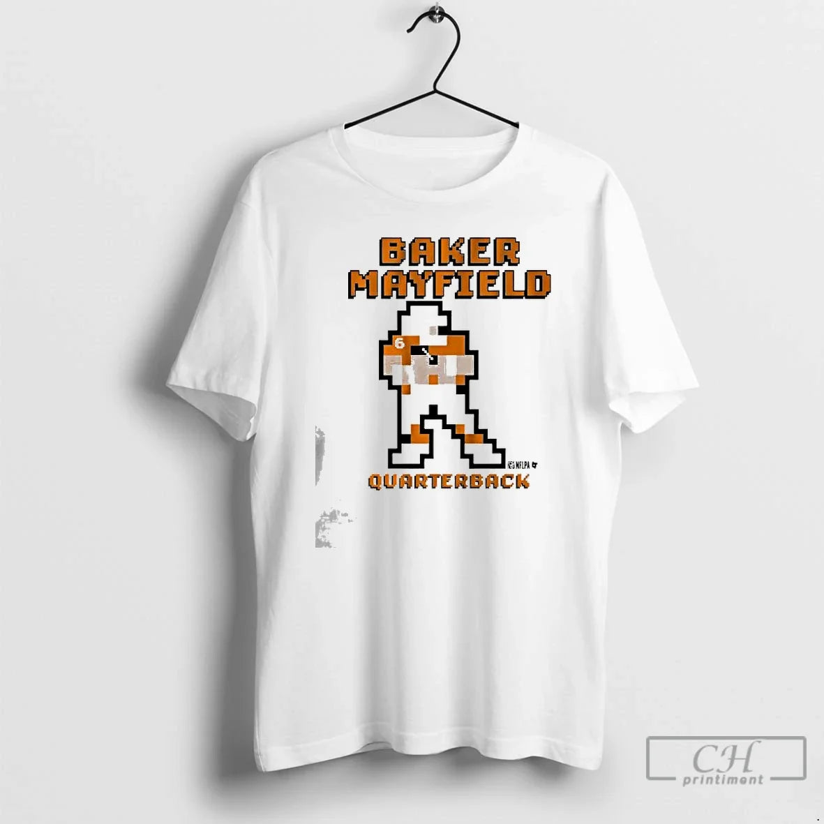 Classic Baker Mayfield Quarterback Retro Baller T-Shirts, Hoodie, Sweatshirt - T-Shirt, Sweatshirt, Hoodie