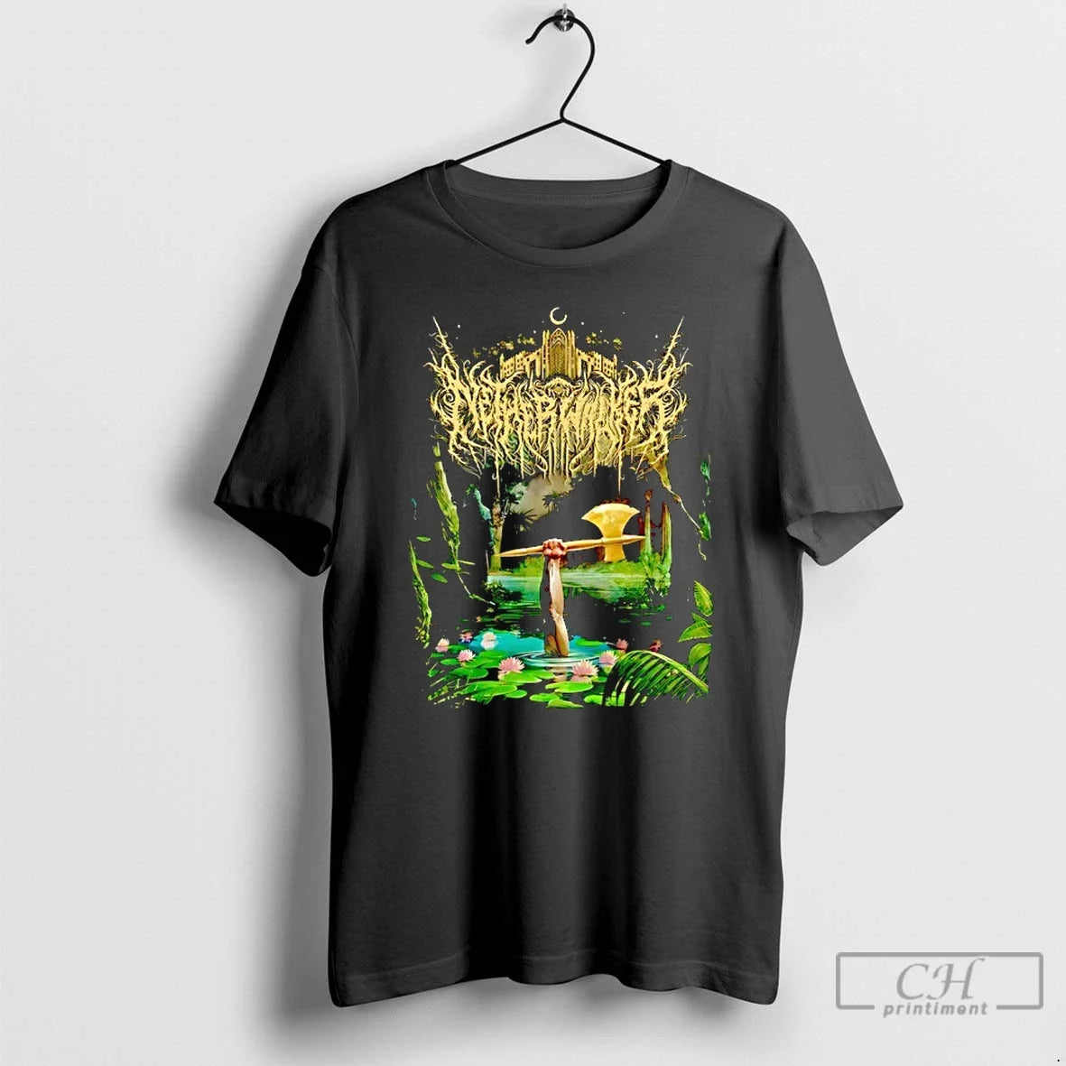 Classic Battle Tredem Album Netherwalker Deathcore Band T-Shirts, Hoodie, Sweatshirt - T-Shirt, Sweatshirt, Hoodie
