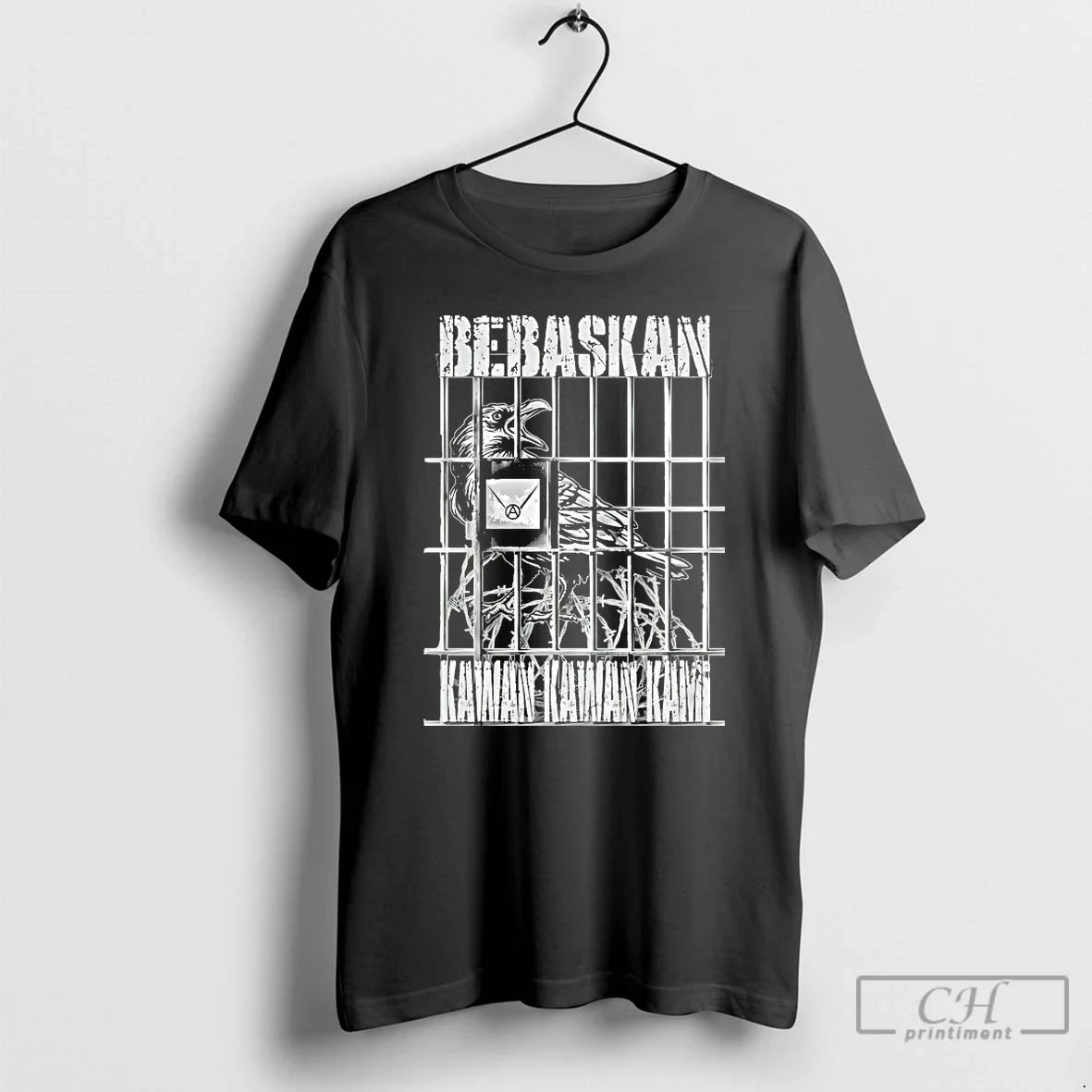 Classic Bebaskan Kawan Kami T-Shirts, Hoodie, Sweatshirt - T-Shirt, Sweatshirt, Hoodie