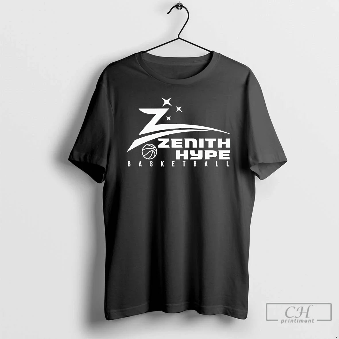 Classic Bel Air Zenith Hype Basketball Logo T-Shirts, Hoodie, Sweatshirt - T-Shirt, Sweatshirt, Hoodie