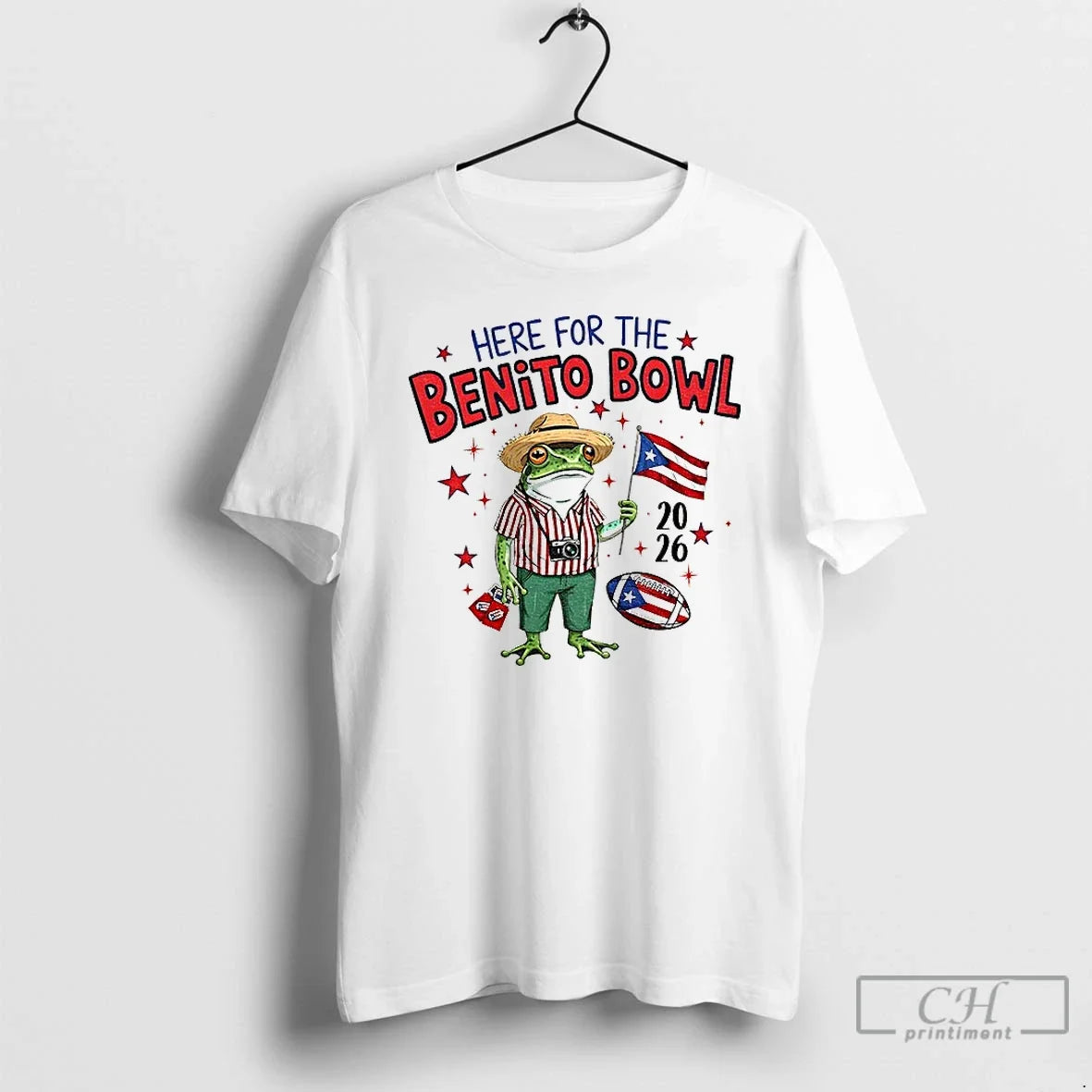Classic Benito Bowl Puerto Rico Football Bad Bunny T-Shirts, Hoodie, Sweatshirt - T-Shirt, Sweatshirt, Hoodie