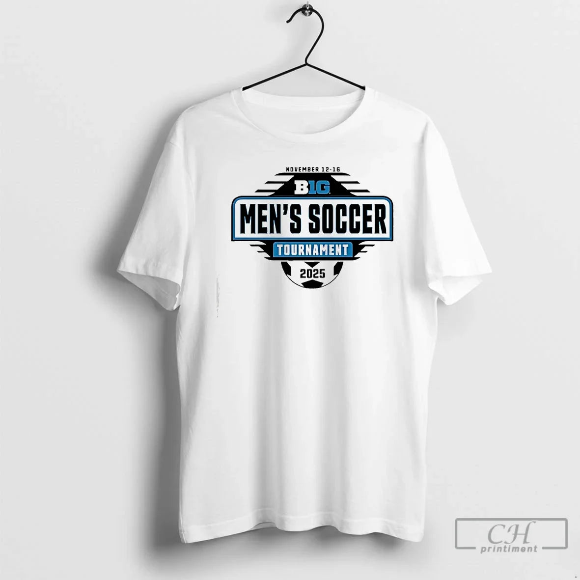 Classic Big Ten Soccer Tournament 2025 T-Shirts, Hoodie, Sweatshirt - T-Shirt, Sweatshirt, Hoodie
