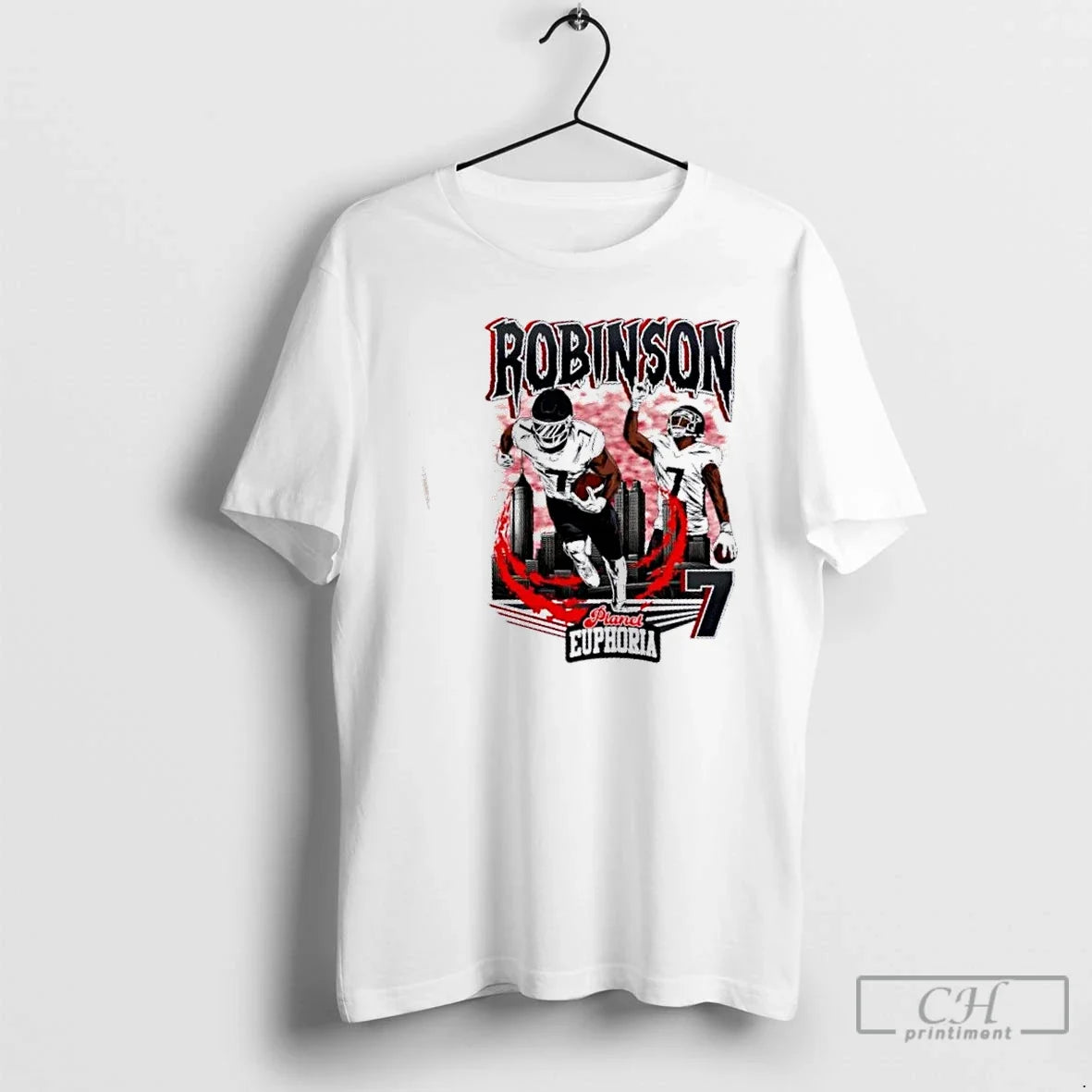 Classic Bijan Robinson Atlanta Falcons Football T-Shirts, Hoodie, Sweatshirt - T-Shirt, Sweatshirt, Hoodie