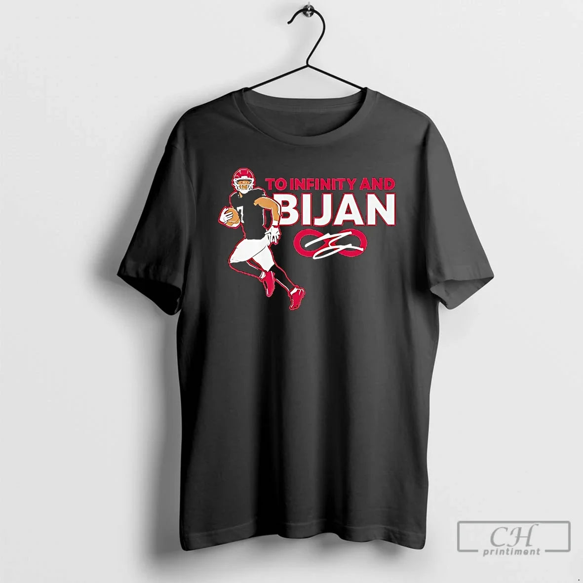 Classic Bijan Robinson Infinity Bijan Signature T-Shirts, Hoodie, Sweatshirt - T-Shirt, Sweatshirt, Hoodie