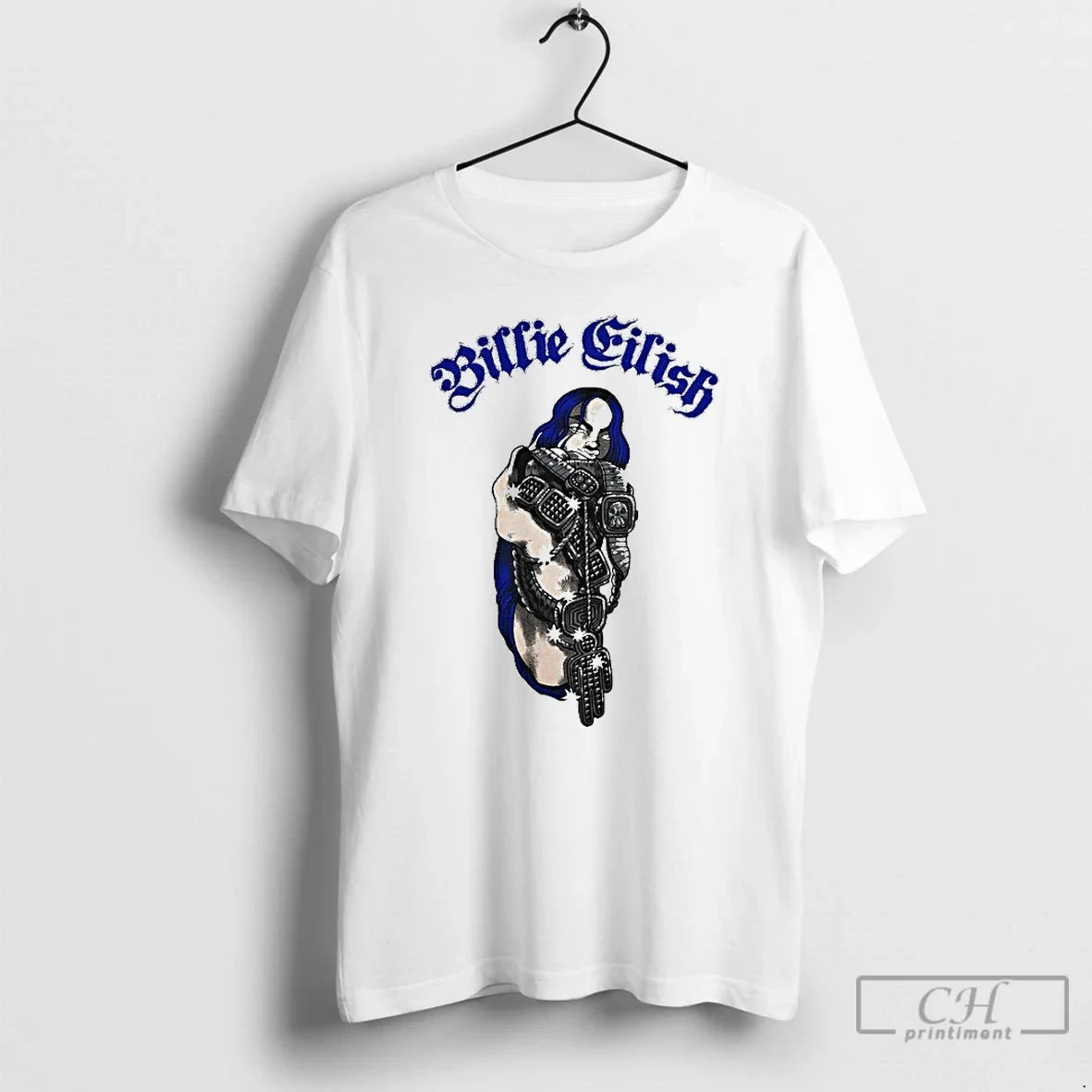 Classic Billie Eilish Bling T-Shirts, Hoodie, Sweatshirt - T-Shirt, Sweatshirt, Hoodie