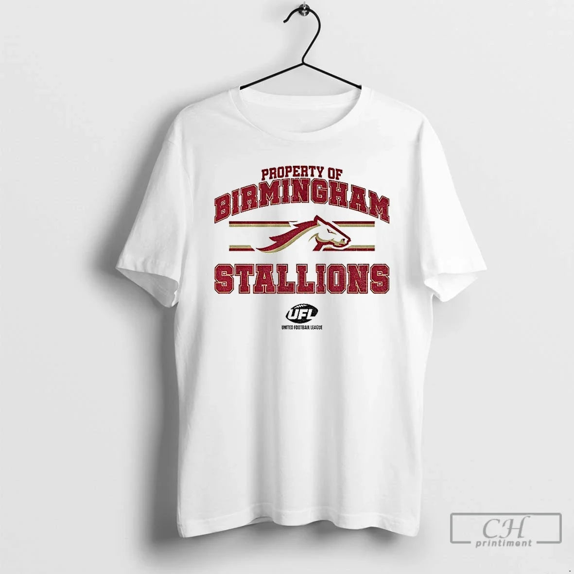 Classic Birmingham Stallions United Football League Property Birmingham Stallions T-Shirts, Hoodie, Sweatshirt - T-Shirt, Sweatshirt, Hoodie