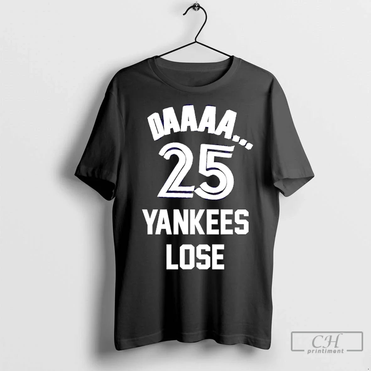 Classic Blue Jays Fans Daaaa 25 Yankees Lose T-Shirts, Hoodie, Sweatshirt - T-Shirt, Sweatshirt, Hoodie