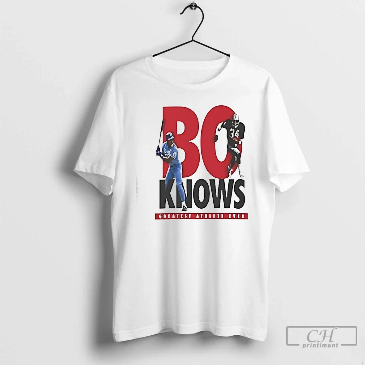 Classic Bo Jackson Knows Football Baseball Player T-Shirts, Hoodie, Sweatshirt - T-Shirt, Sweatshirt, Hoodie
