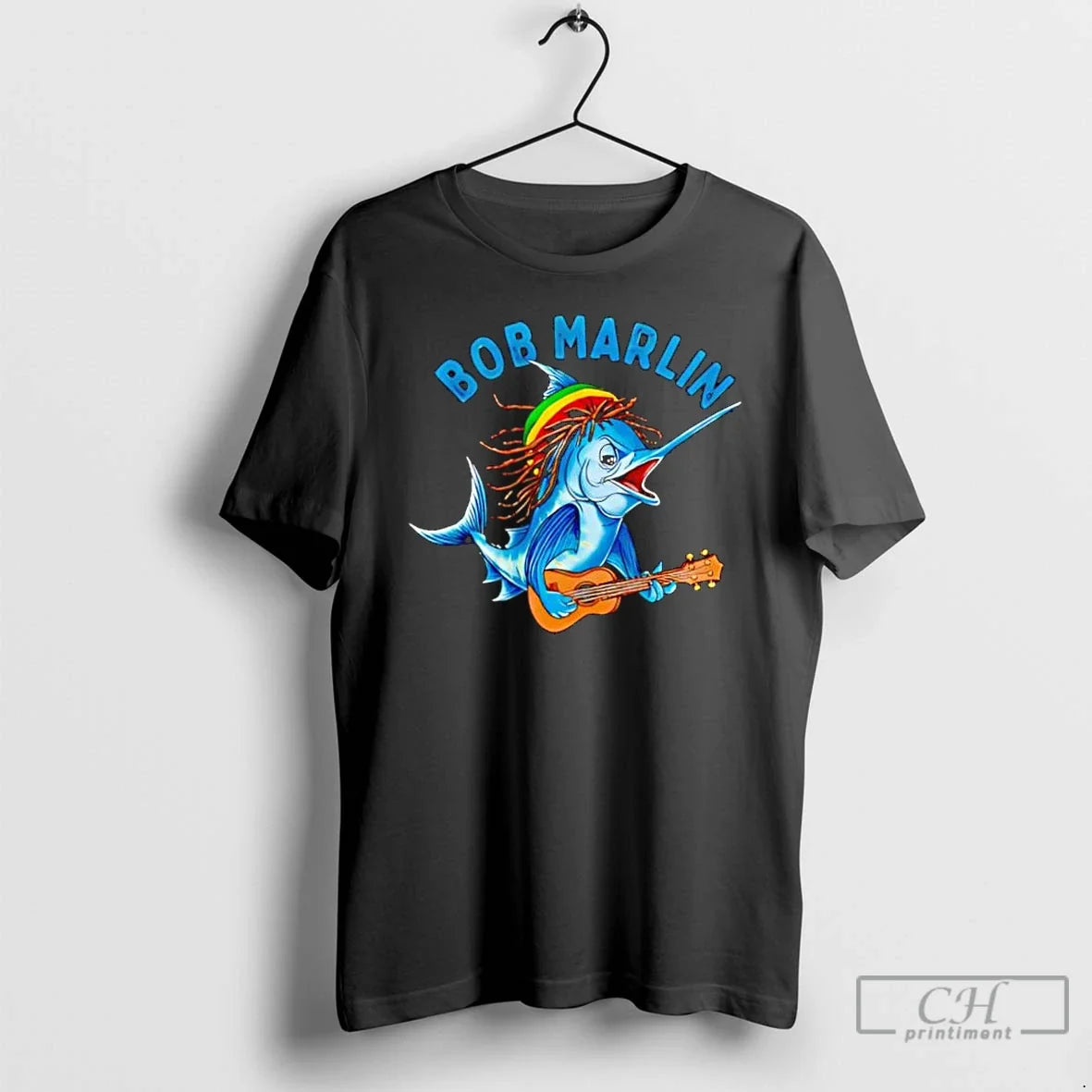Classic Bob Marlin Strange Creatures T-Shirts, Hoodie, Sweatshirt - T-Shirt, Sweatshirt, Hoodie