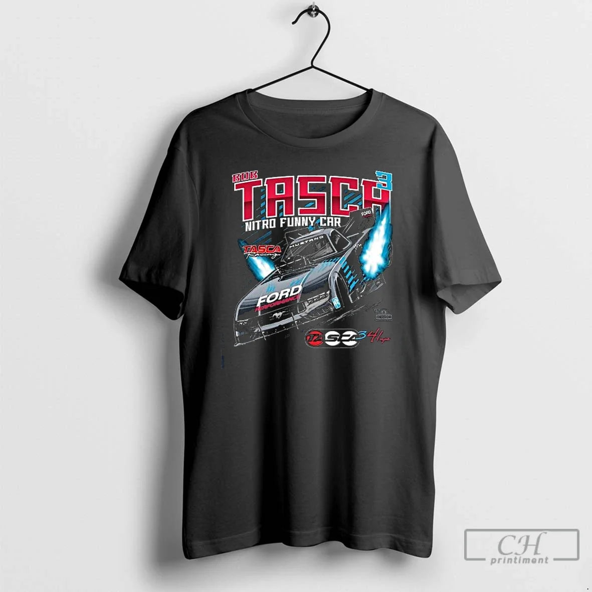 Classic Bob Tasca Ford Performance Long Sleve T-Shirts, Hoodie, Sweatshirt - T-Shirt, Sweatshirt, Hoodie