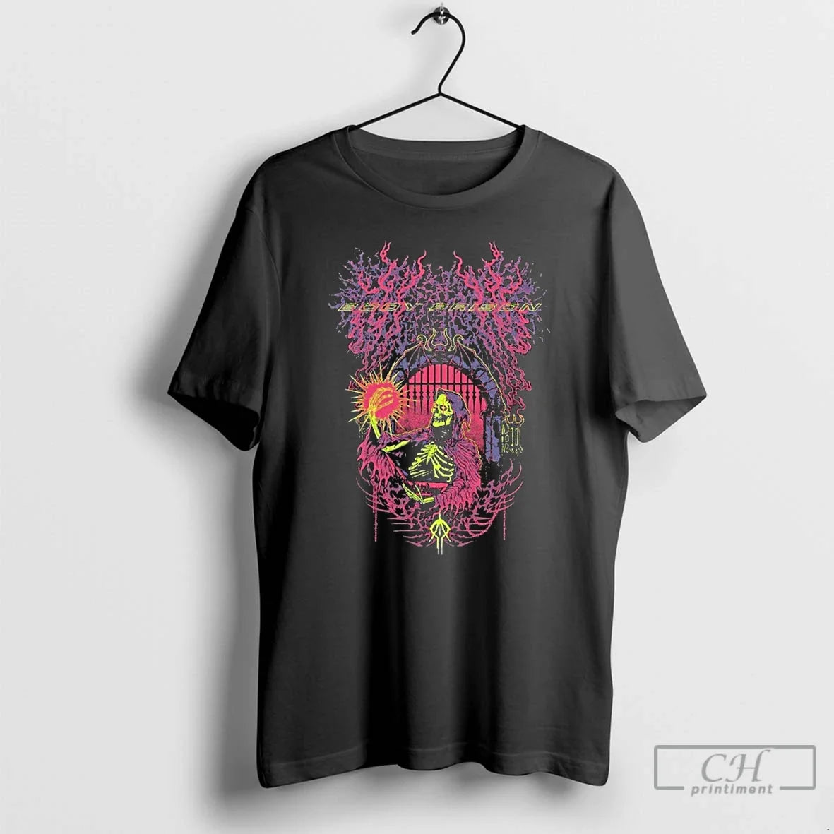 Classic Body Prison Fantasy Skeleton T-Shirts, Hoodie, Sweatshirt - T-Shirt, Sweatshirt, Hoodie