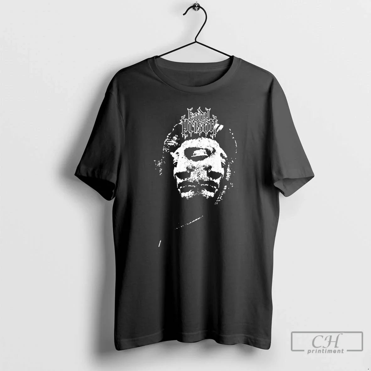 Classic Body Prison Head Face T-Shirts, Hoodie, Sweatshirt - T-Shirt, Sweatshirt, Hoodie