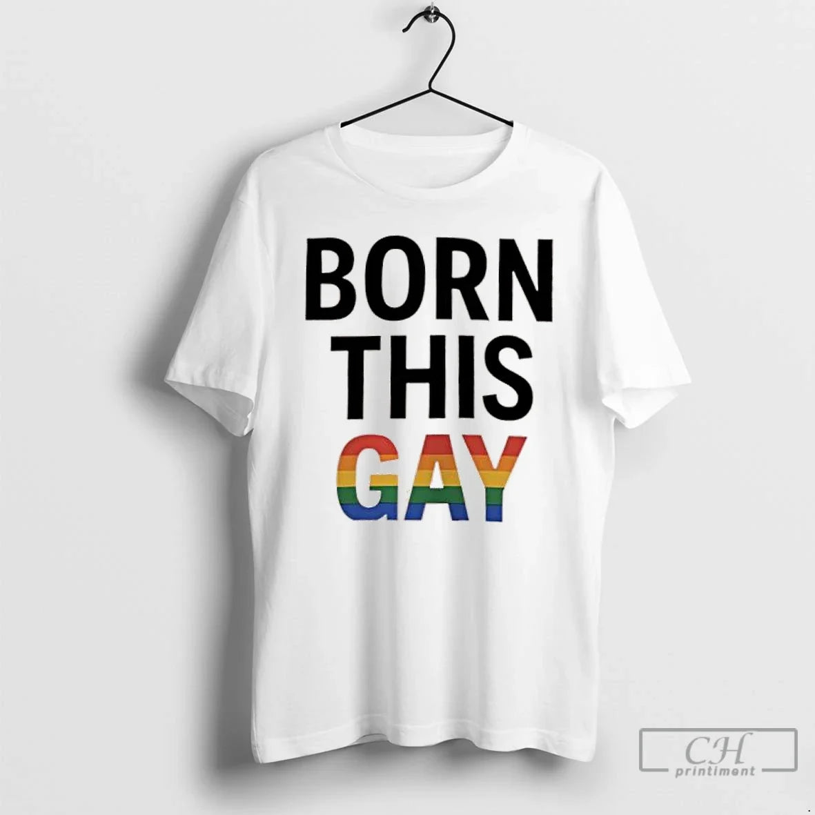 Classic Born This Gay Lgbt T-Shirts, Hoodie, Sweatshirt - T-Shirt, Sweatshirt, Hoodie