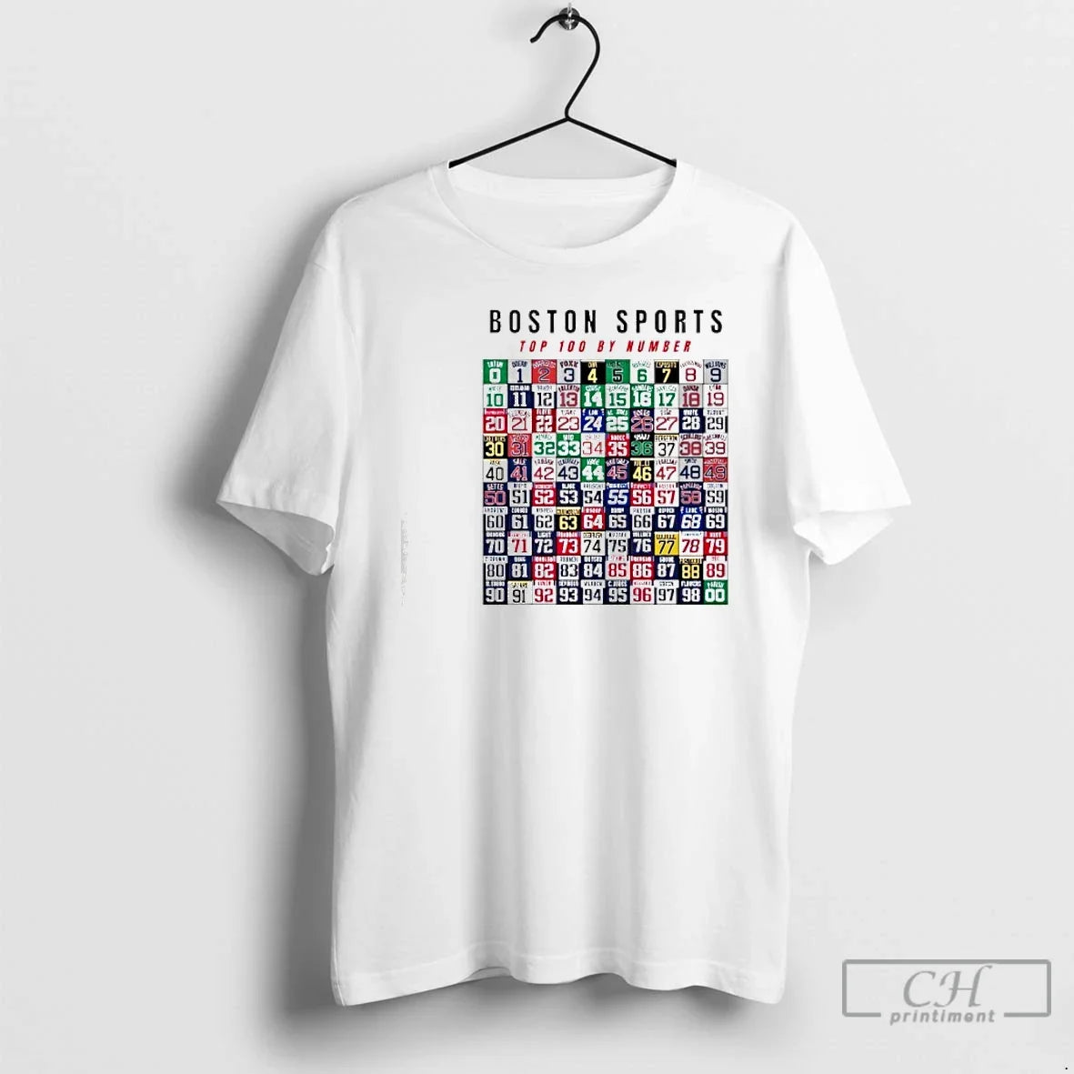 Classic Boston Sports Top 100 T-Shirts, Hoodie, Sweatshirt - T-Shirt, Sweatshirt, Hoodie