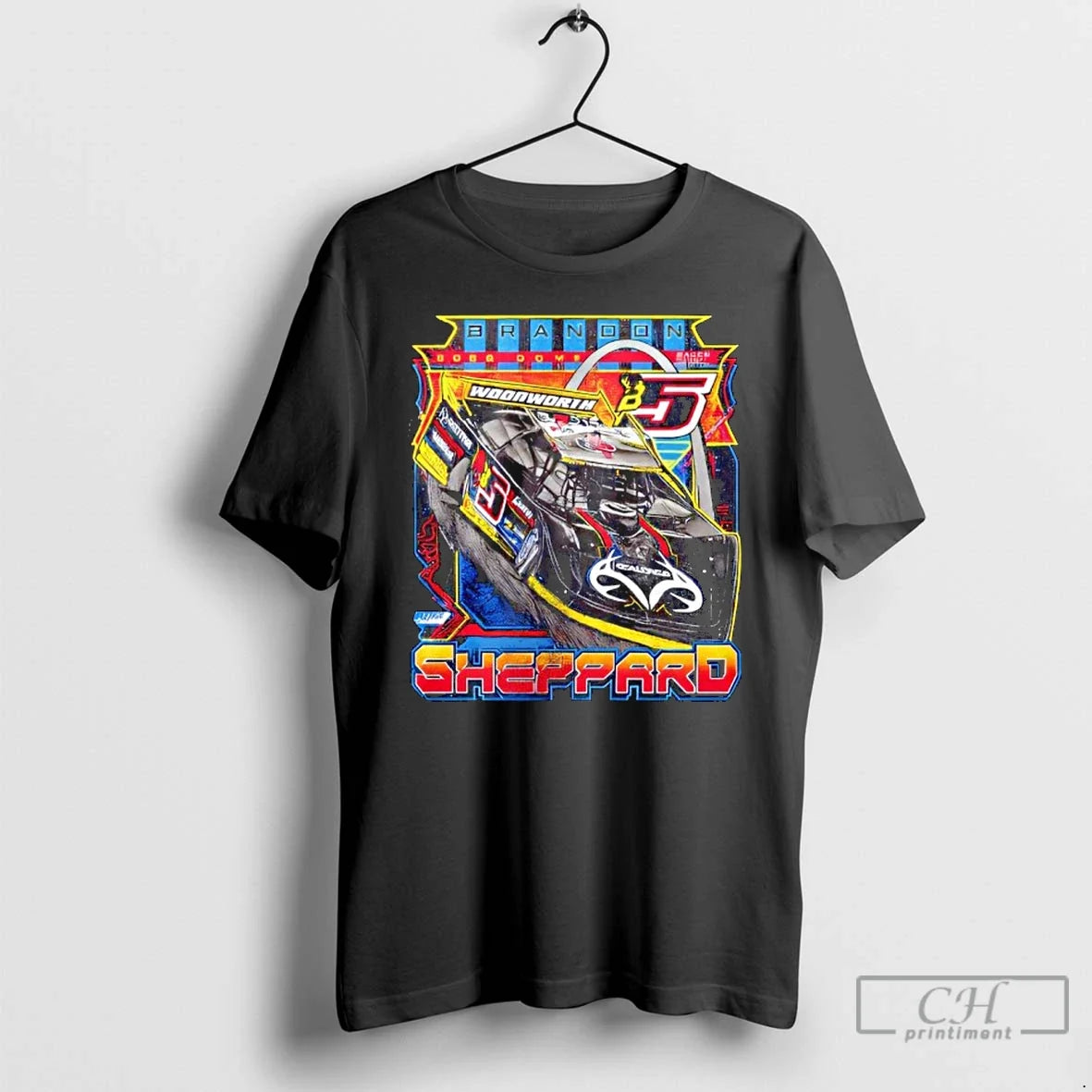 Classic Brandon Sheppard 2025 Dome Dennis G Woodworth Car Racing T-Shirts, Hoodie, Sweatshirt - T-Shirt, Sweatshirt, Hoodie