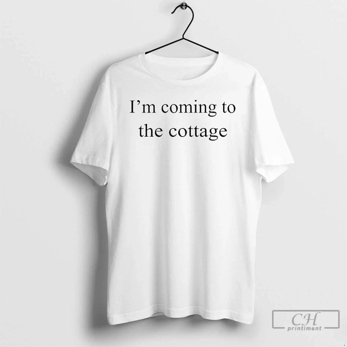Classic Brightbazaar Wearing Im Coming Cottage T-Shirts, Hoodie, Sweatshirt - T-Shirt, Sweatshirt, Hoodie