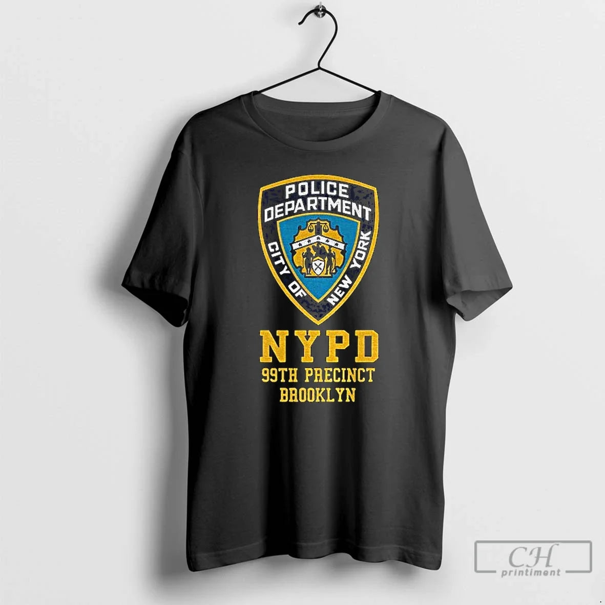 Classic Brooklyn Nine Nine Police Department City New York Nypd 99th Precinct Brooklyn T-Shirts, Hoodie, Sweatshirt - T-Shirt, Sweatshirt, Hoodie