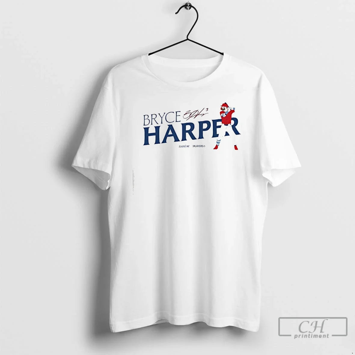 Classic Bryce Harper Philadelphia Phillies Mlb Signature T-Shirts, Hoodie, Sweatshirt - T-Shirt, Sweatshirt, Hoodie