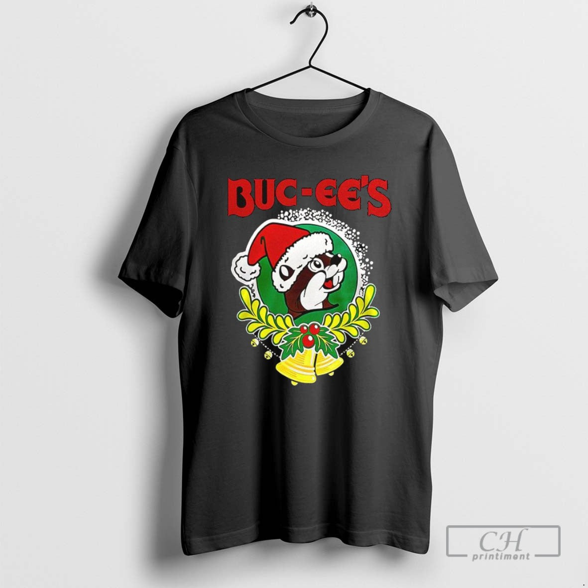 Classic Buc Ees Jingle All Way Buc Ees Merry Two Sided Mugs T-Shirts, Hoodie, Sweatshirt - T-Shirt, Sweatshirt, Hoodie
