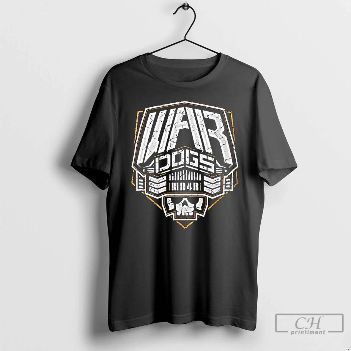 Classic Bullet Club War Dogs Crest Md4r Logo T-Shirts, Hoodie, Sweatshirt - T-Shirt, Sweatshirt, Hoodie