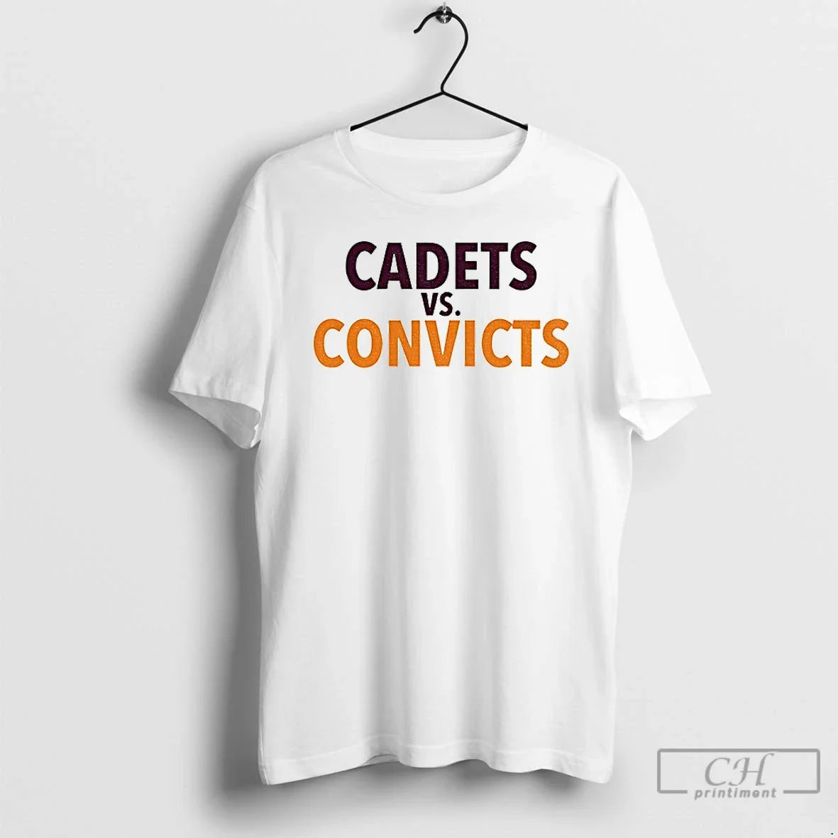 Classic Cadets Vs Convicts Miami Vs Texas Am Football T-Shirts, Hoodie, Sweatshirt - T-Shirt, Sweatshirt, Hoodie