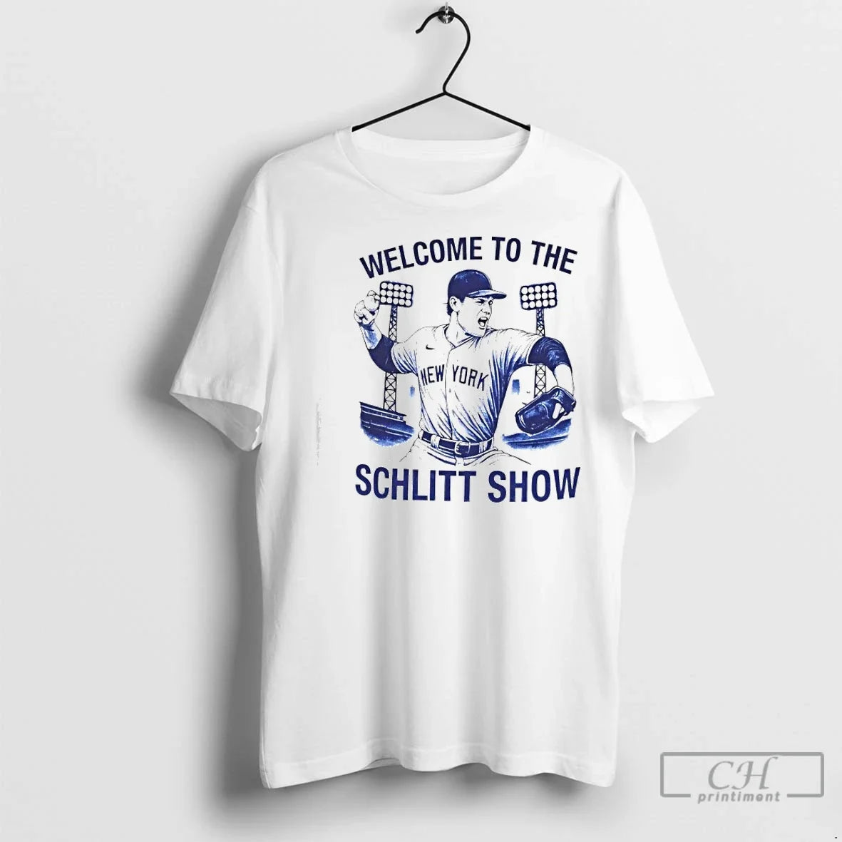 Classic Cam Schlittler Welcome Schlitt Show New York Yankees T-Shirts, Hoodie, Sweatshirt - T-Shirt, Sweatshirt, Hoodie
