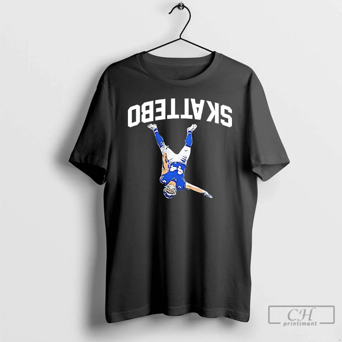 Classic Cam Skattebo New York Giants Td Flip T-Shirts, Hoodie, Sweatshirt - T-Shirt, Sweatshirt, Hoodie