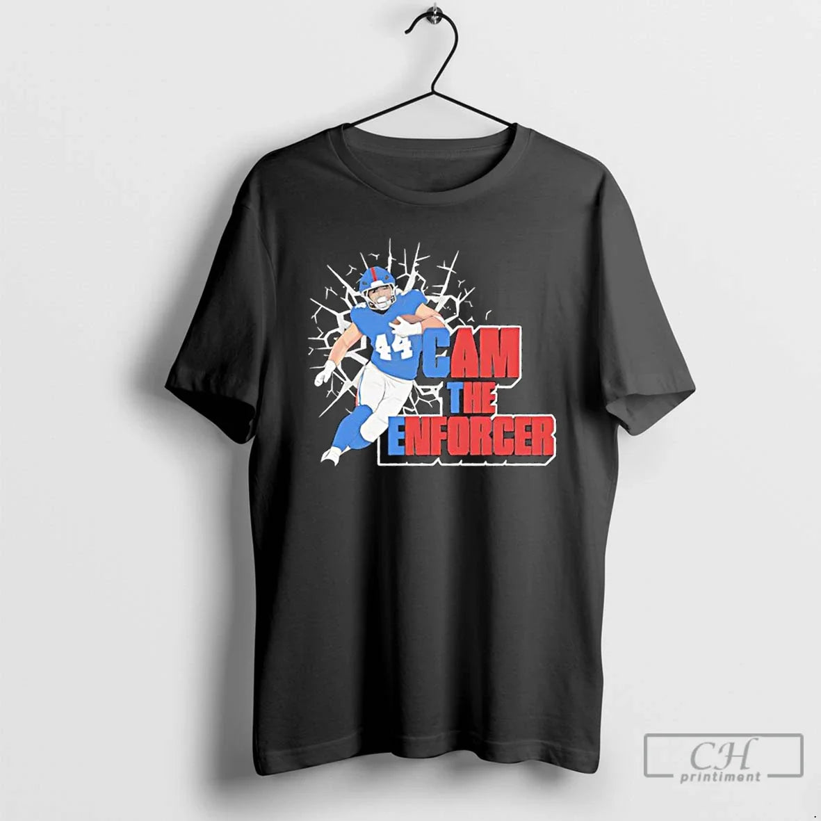 Classic Cam Enforcer New York Giants Football T-Shirts, Hoodie, Sweatshirt - T-Shirt, Sweatshirt, Hoodie