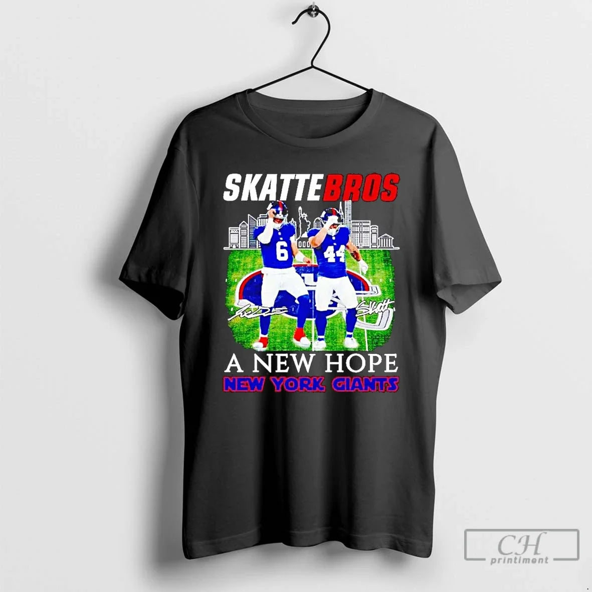 Classic Cameron Skattebo Jaxson Dart Skatte Bros New Hope Ny Giants T-Shirts, Hoodie, Sweatshirt - T-Shirt, Sweatshirt, Hoodie