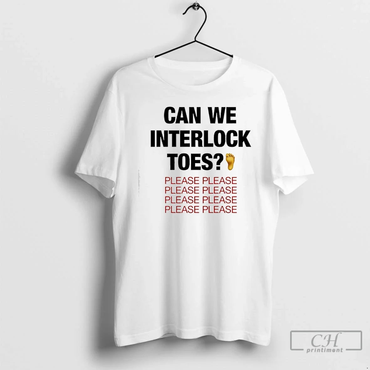 Classic Can We Interlock Toes Please Please T-Shirts, Hoodie, Sweatshirt - T-Shirt, Sweatshirt, Hoodie