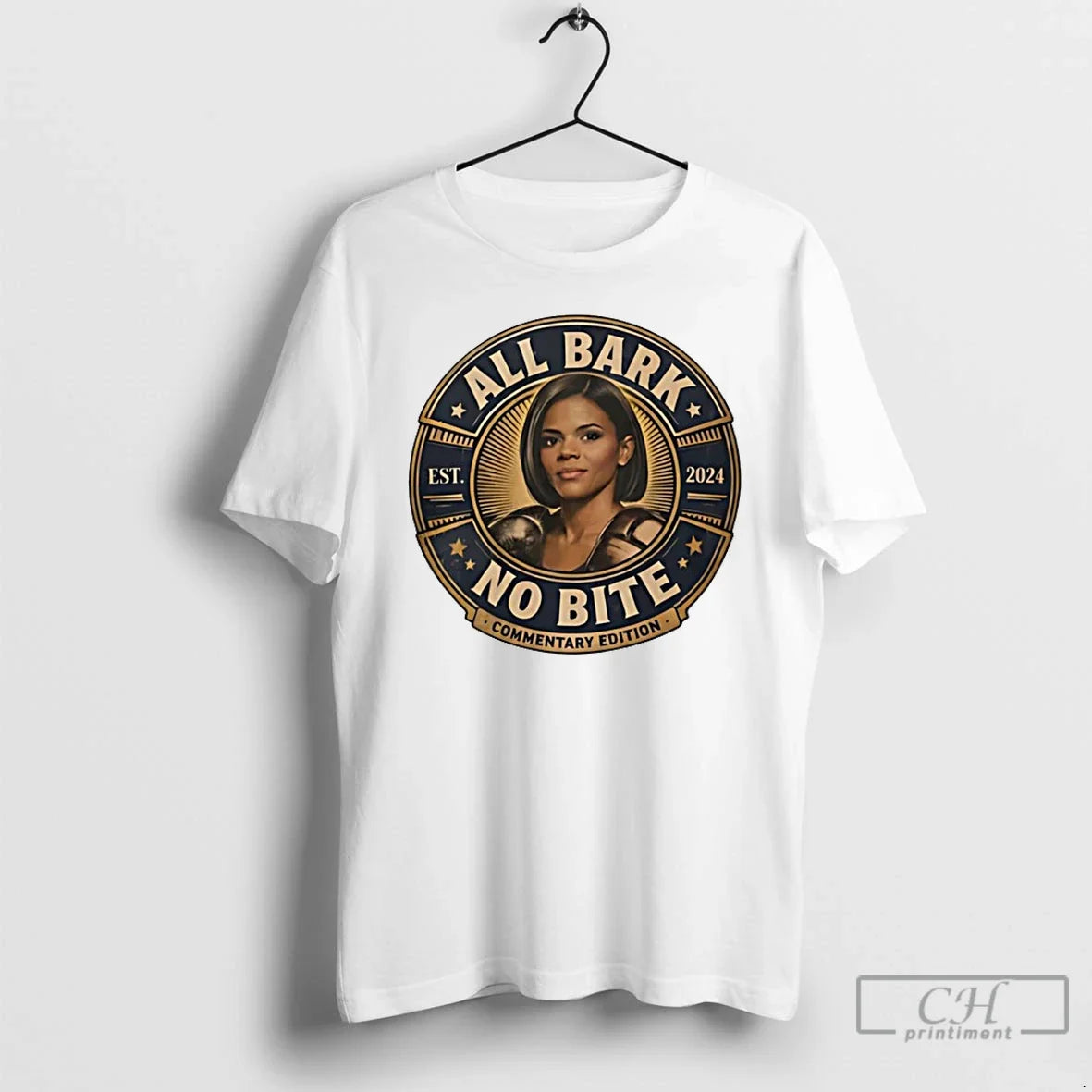 Classic Candace Owens All Bark No Bite T-Shirts, Hoodie, Sweatshirt - T-Shirt, Sweatshirt, Hoodie