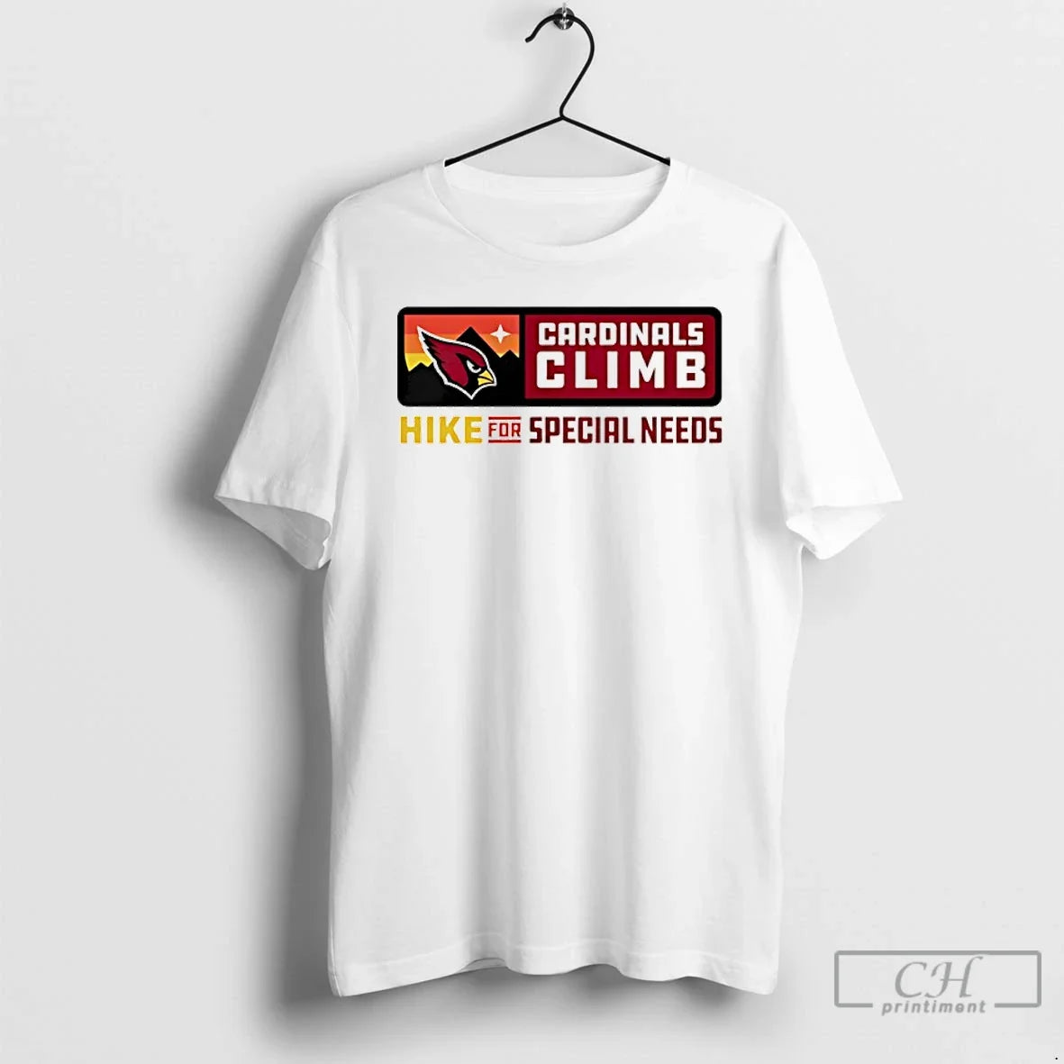 Classic Cardinals Climb Hike Needs T-Shirts, Hoodie, Sweatshirt - T-Shirt, Sweatshirt, Hoodie