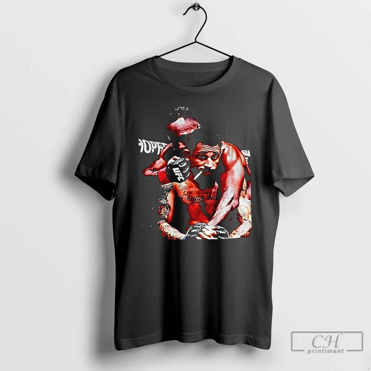 Classic Carlos Prates Smoking 2025 Ufc Meme T-Shirts, Hoodie, Sweatshirt - T-Shirt, Sweatshirt, Hoodie