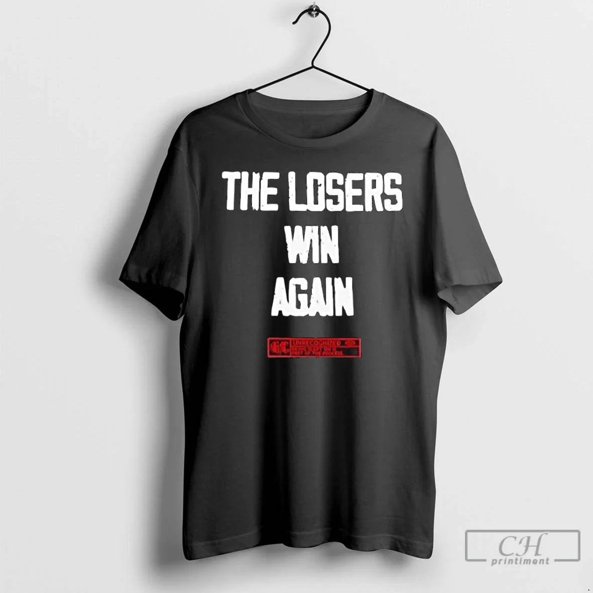 Classic Carmelo Losers Win Again T-Shirts, Hoodie, Sweatshirt - T-Shirt, Sweatshirt, Hoodie