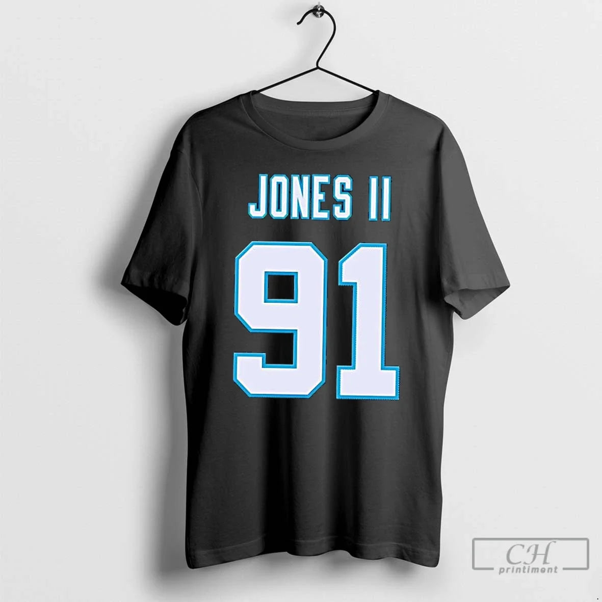 Classic Carolina Panthers Edge Pat Jones Ii Number 91 T-Shirts, Hoodie, Sweatshirt - T-Shirt, Sweatshirt, Hoodie