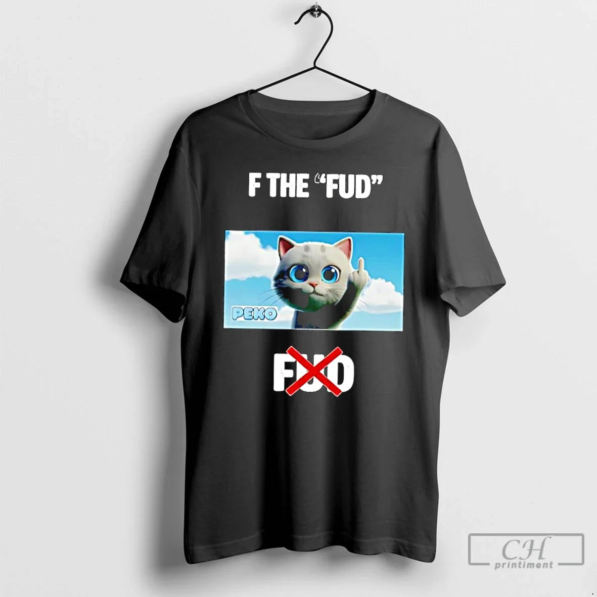 Classic Cat Peko F Fud T-Shirts, Hoodie, Sweatshirt - T-Shirt, Sweatshirt, Hoodie