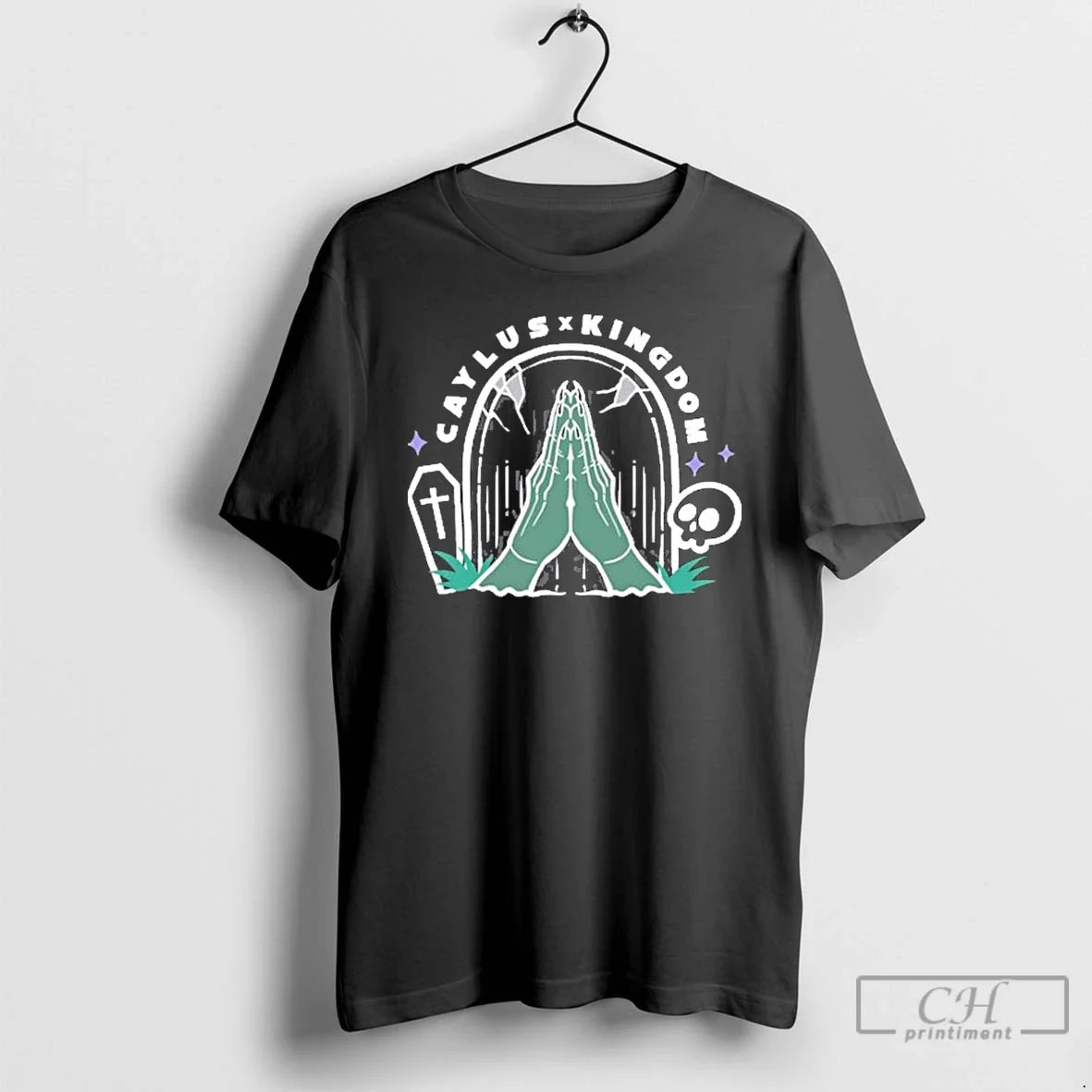 Classic Caylus Aura Caylus X Kingdom T-Shirts, Hoodie, Sweatshirt - T-Shirt, Sweatshirt, Hoodie