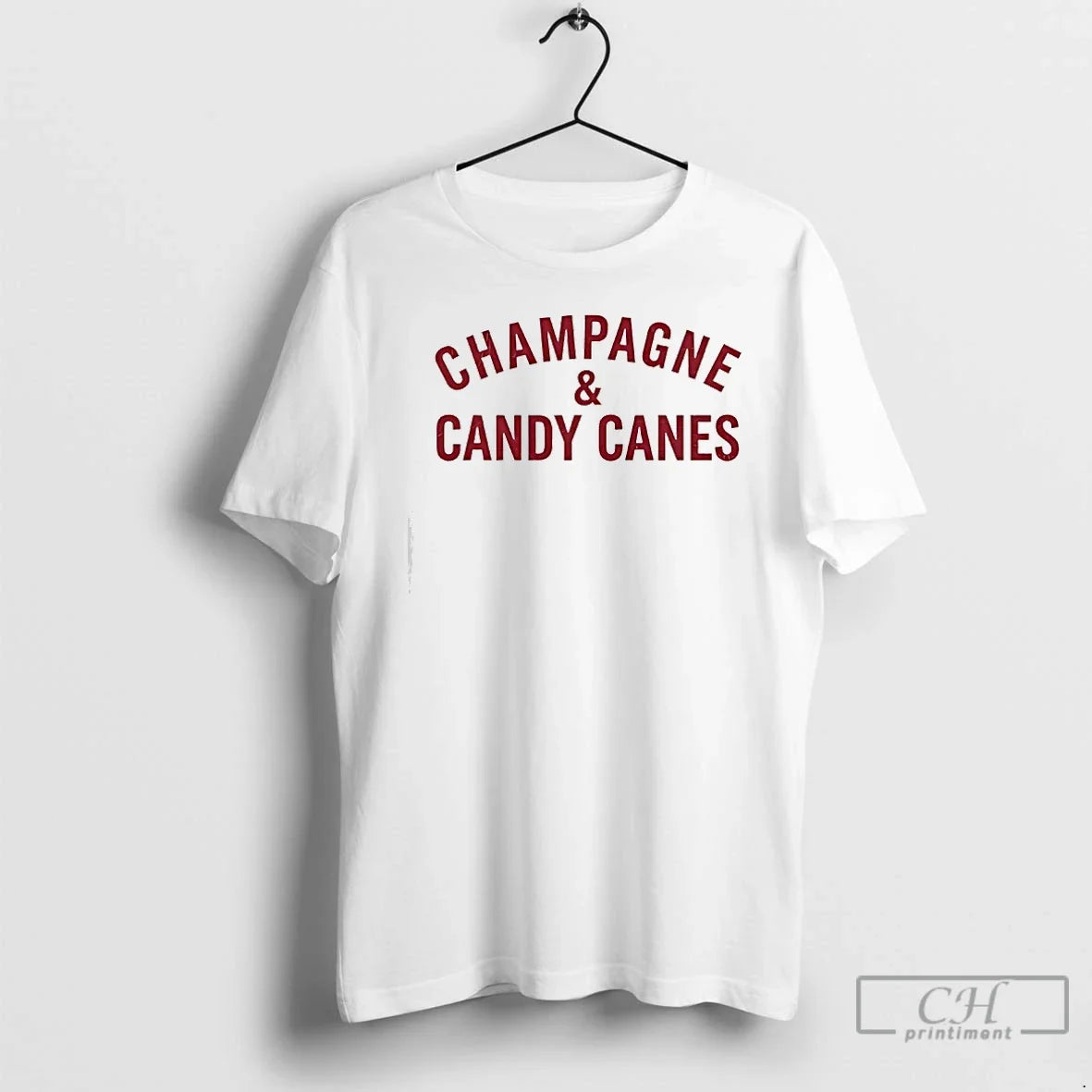 Classic Champagne Candy Canes T-Shirts, Hoodie, Sweatshirt - T-Shirt, Sweatshirt, Hoodie