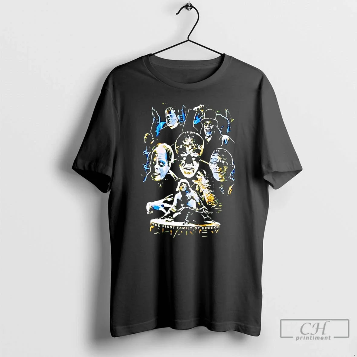 Classic Chaney First Family Horror T-Shirts, Hoodie, Sweatshirt - T-Shirt, Sweatshirt, Hoodie