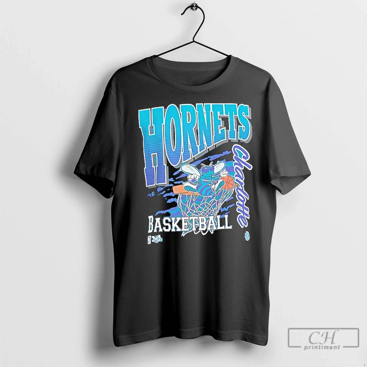 Classic Charlotte Hornets Nba Basketball Mascot T-Shirts, Hoodie, Sweatshirt - T-Shirt, Sweatshirt, Hoodie