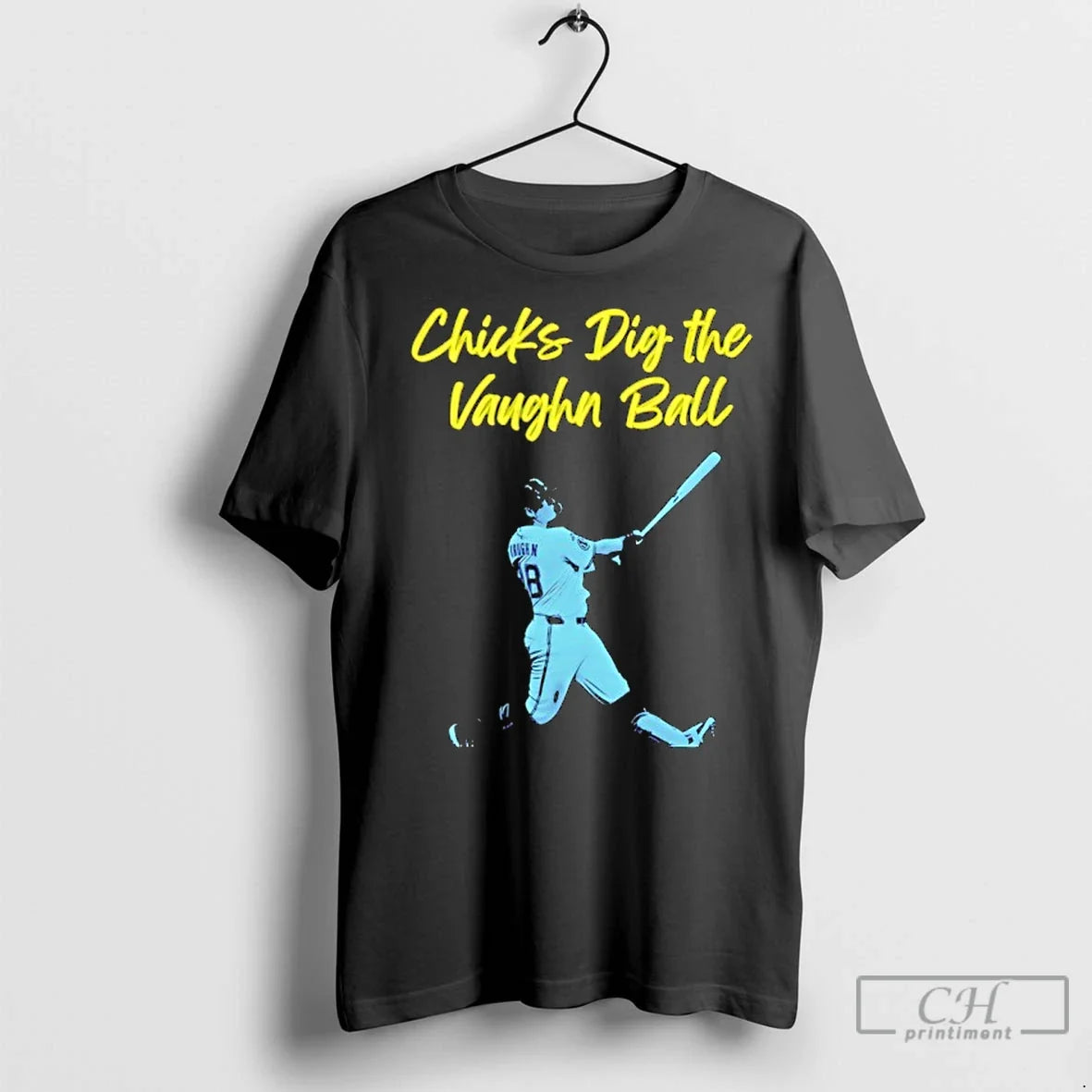 Classic Chicks Dig Vaughn Ball T-Shirts, Hoodie, Sweatshirt - T-Shirt, Sweatshirt, Hoodie