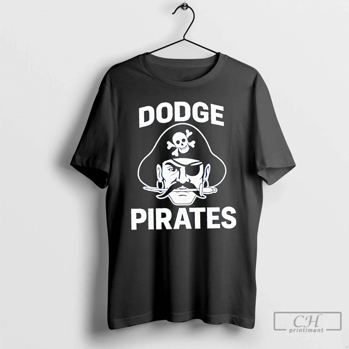 Classic Chilton Jr Dodge Pirates Logo T-Shirts, Hoodie, Sweatshirt - T-Shirt, Sweatshirt, Hoodie