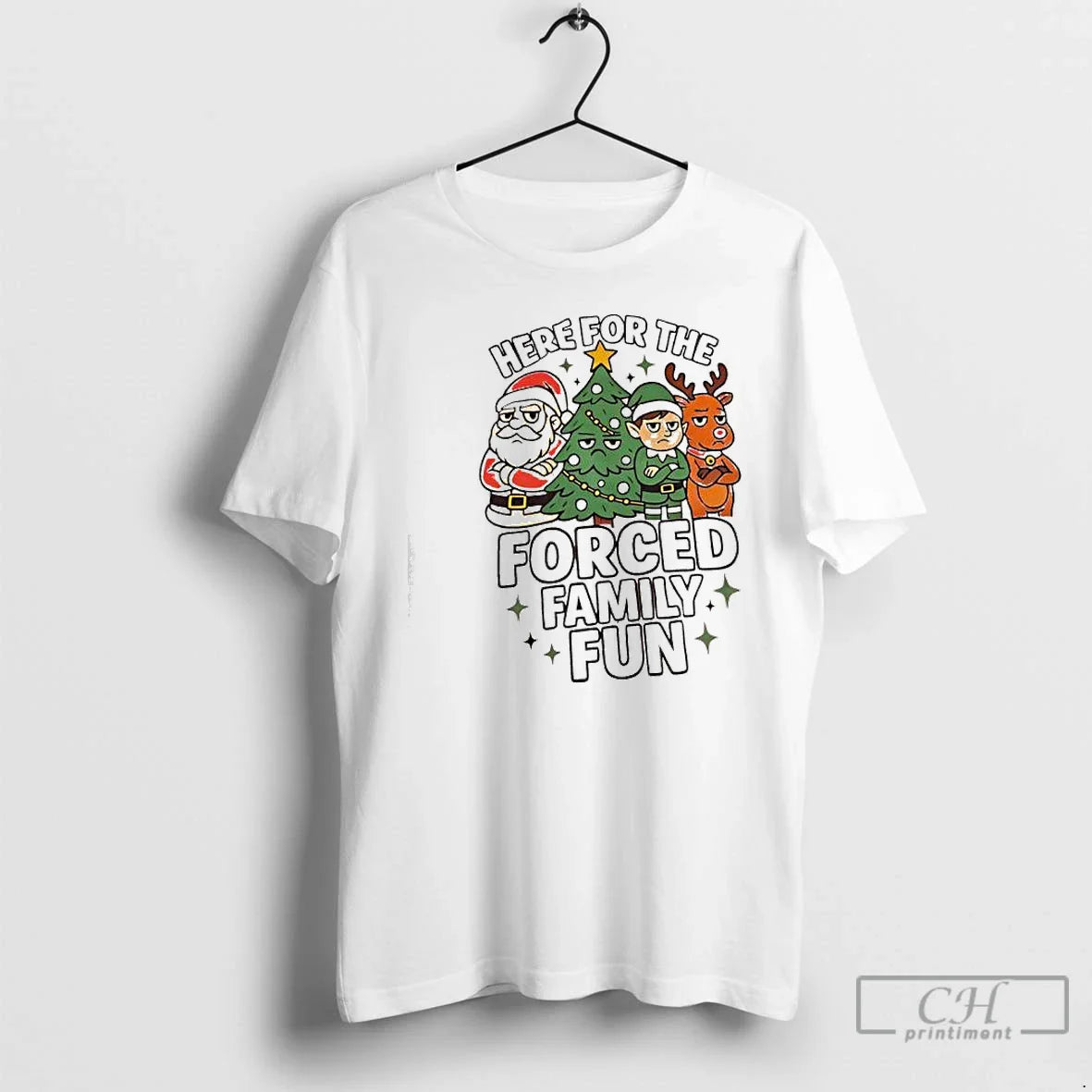 Classic Items Here Forced Family Fun T-Shirts, Hoodie, Sweatshirt - T-Shirt, Sweatshirt, Hoodie