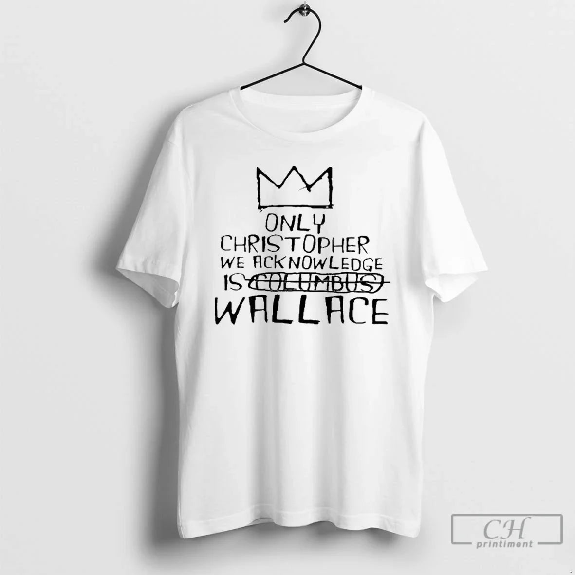 Classic Christopher Wallace Not Columbus T-Shirts, Hoodie, Sweatshirt - T-Shirt, Sweatshirt, Hoodie