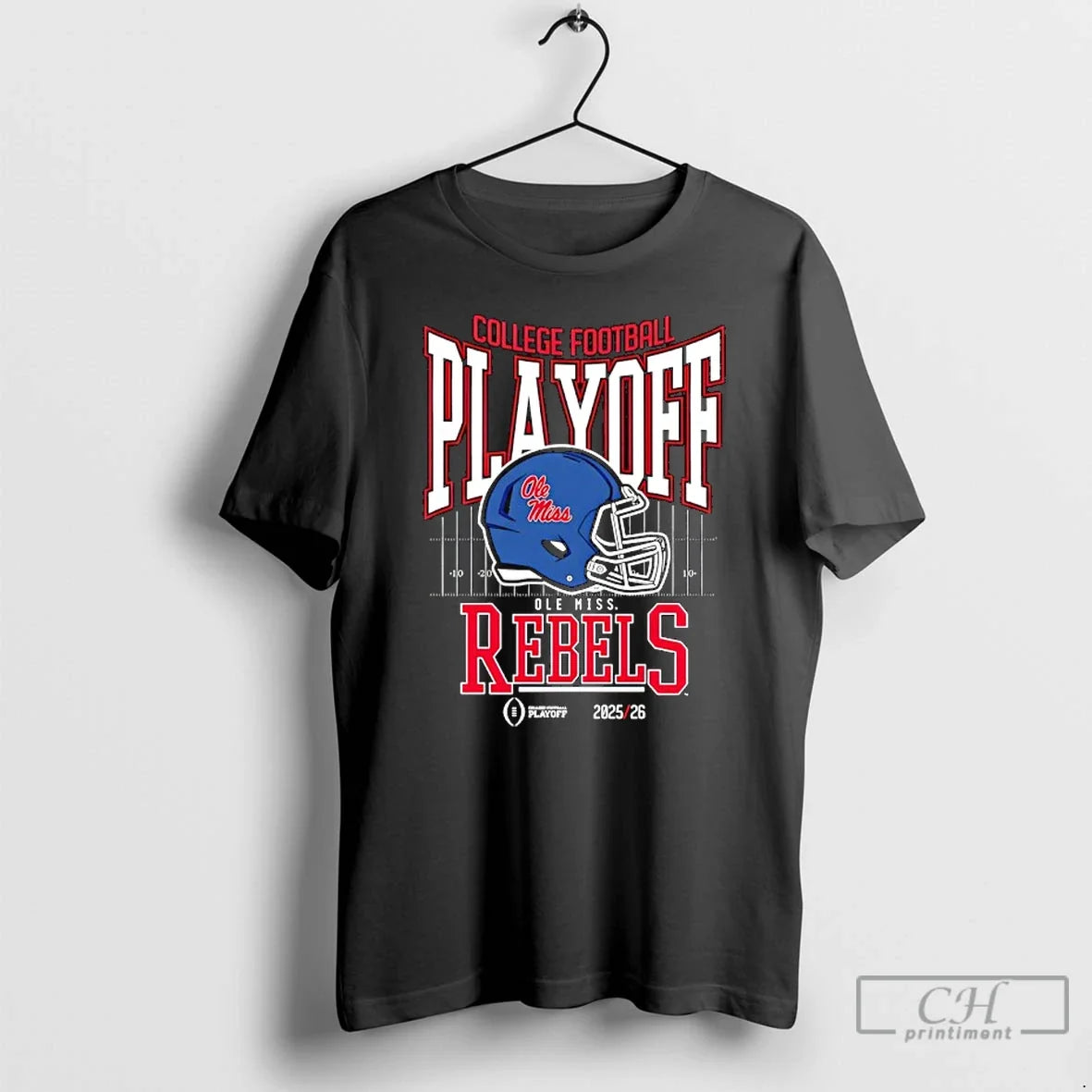Classic College Football Playoff 2025 26 Ole Miss Playoff Bound T-Shirts, Hoodie, Sweatshirt - T-Shirt, Sweatshirt, Hoodie