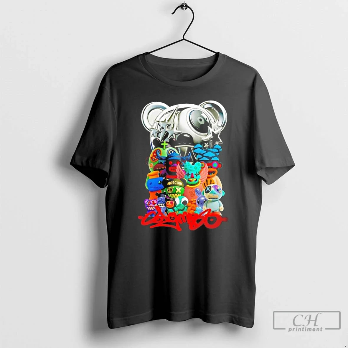 Classic Colombo Brick Bear T-Shirts, Hoodie, Sweatshirt - T-Shirt, Sweatshirt, Hoodie